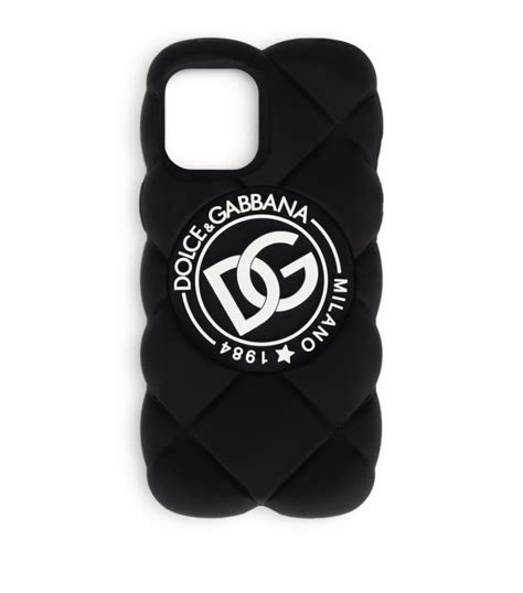 dolce gabbana iphone 12 case|Dolce & Gabbana iPhone 14 covers.